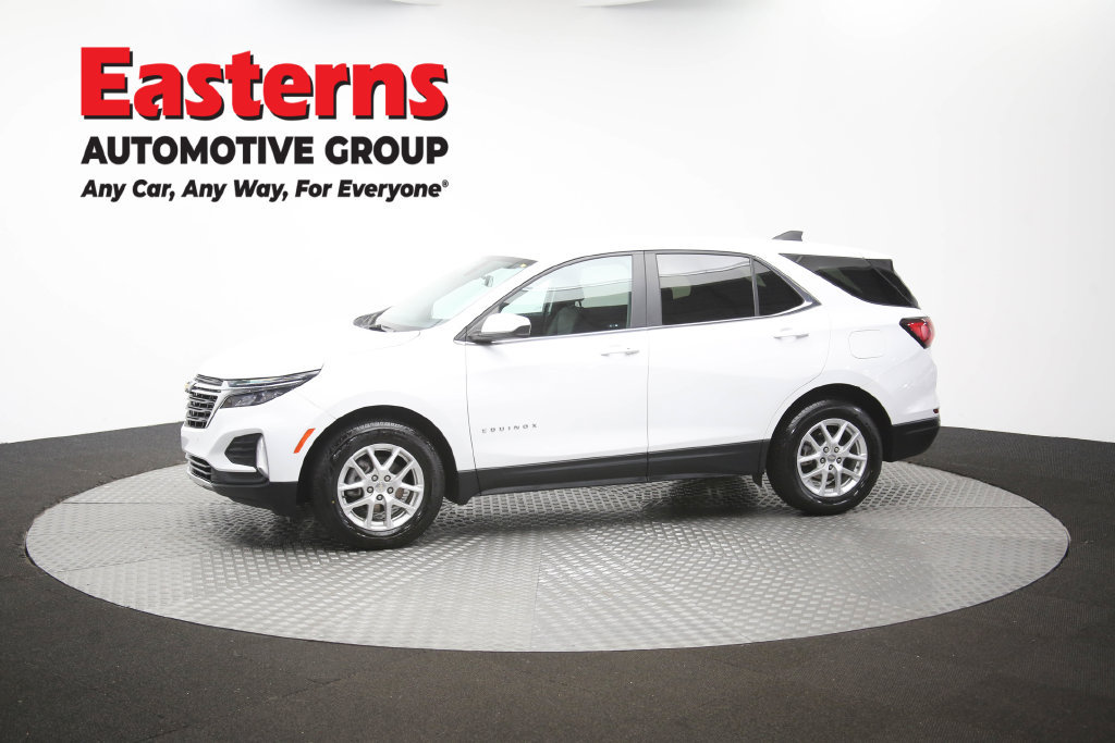 Used 2024 Chevrolet Equinox LT FWD image 58