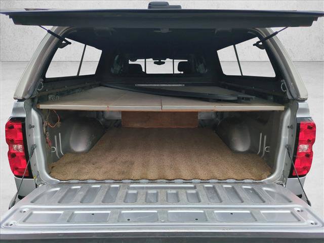 Used 2019 Chevrolet Silverado 2500 LT w/ LT Convenience Package AWD/4WD image 6