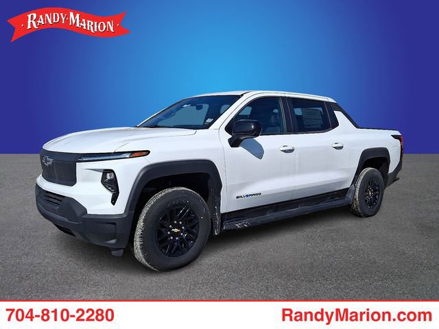 New 2024 Chevrolet Silverado EV W/T AWD/4WD image 1