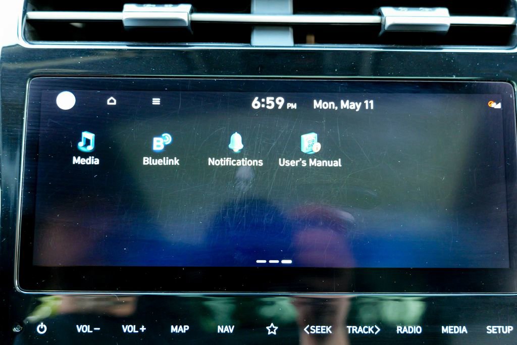 Used 2023 Hyundai Tucson Limited AWD/4WD image 54