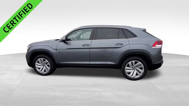 Used 2021 Volkswagen Atlas Cross Sport SE AWD/4WD image 6