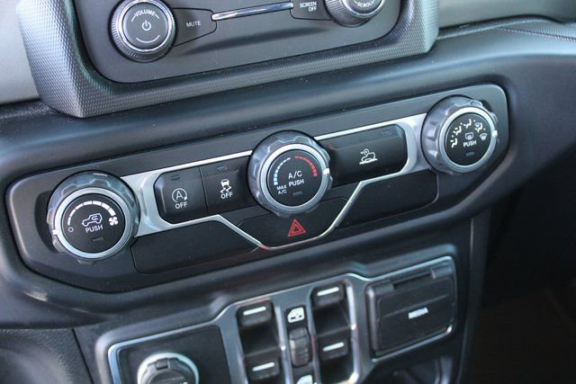 Used 2020 Jeep Gladiator Sport w/ Quick Order Package 24S AWD/4WD image 22