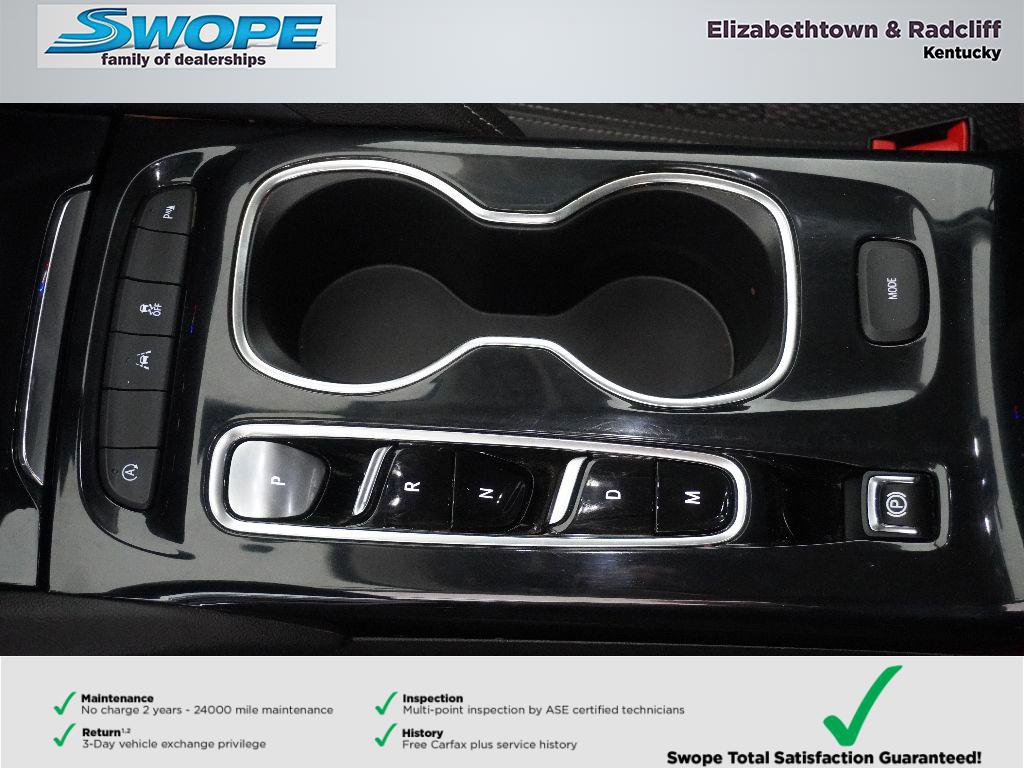 Used 2022 Buick Envision Preferred w/ Safety Package FWD image 25