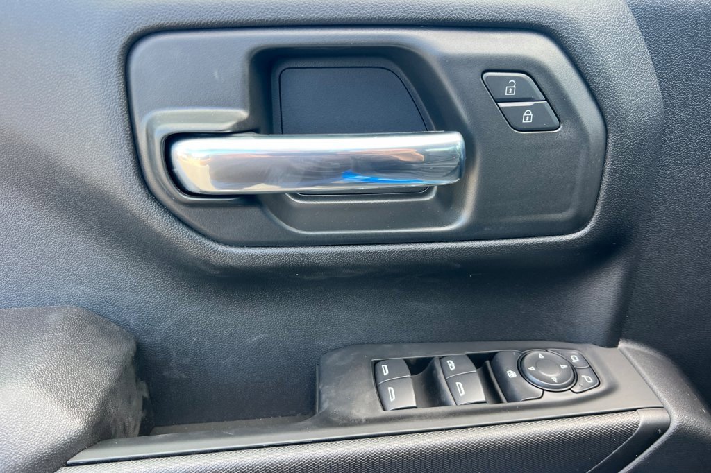 New 2026 Chevrolet Silverado 1500 Custom image 8