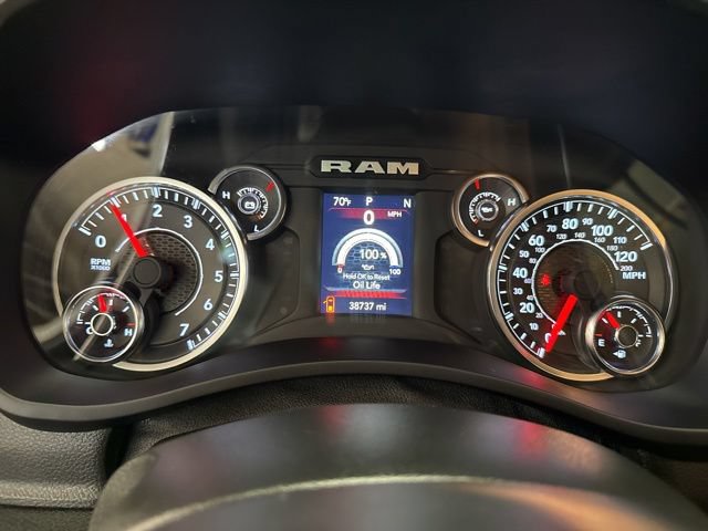 Used 2023 RAM 3500 Tradesman AWD/4WD image 14