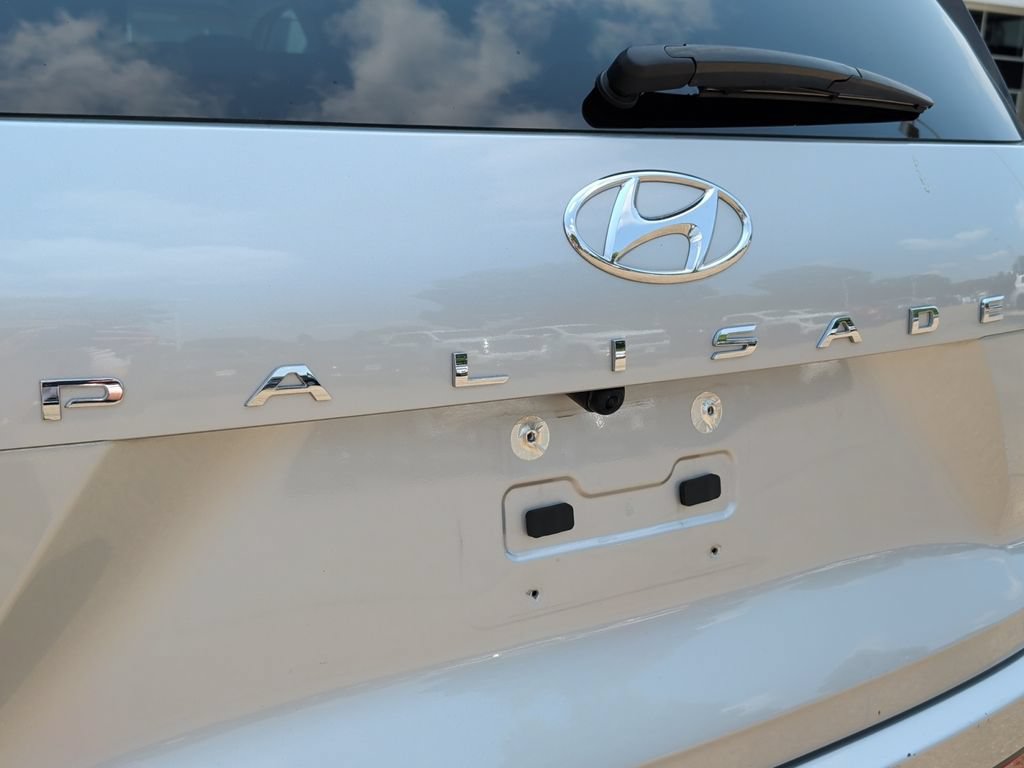 Used 2025 Hyundai Palisade SEL AWD/4WD image 41