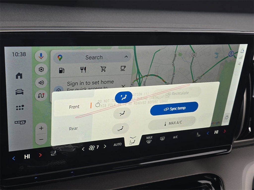 New 2025 Ford Expedition Max Active image 20