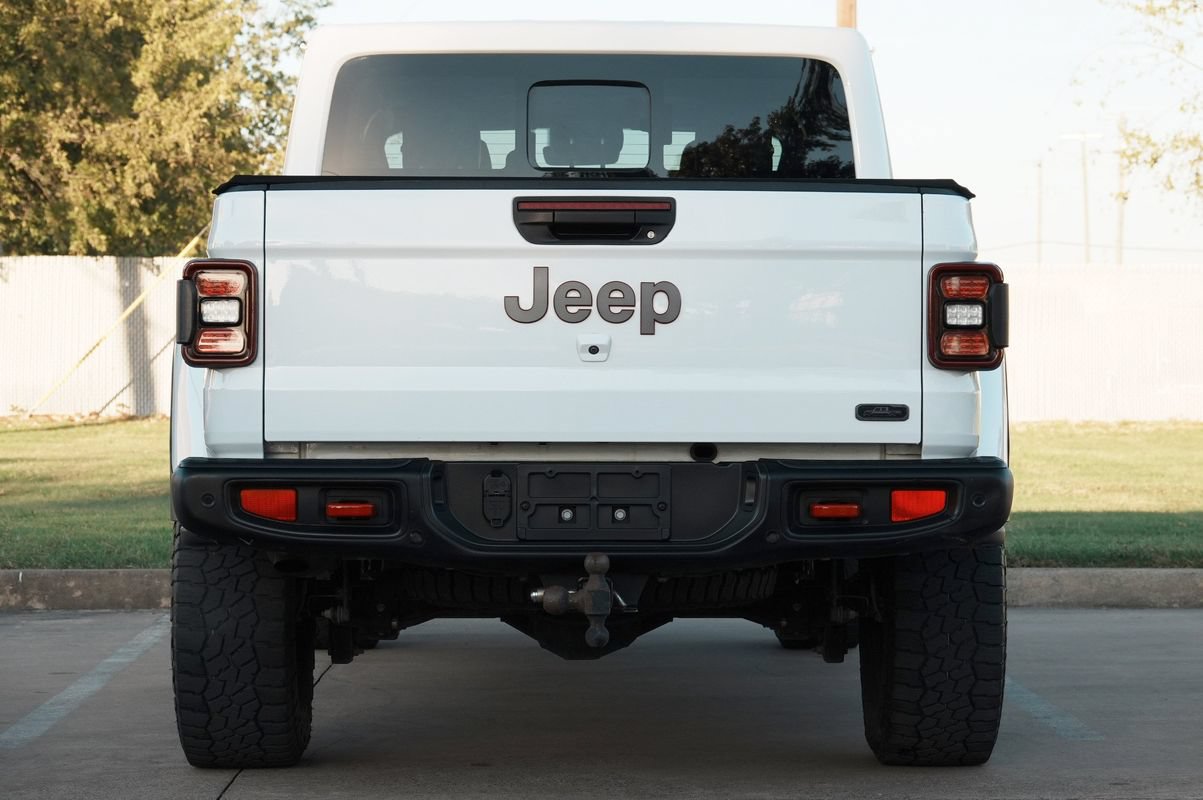 Used 2020 Jeep Gladiator Rubicon AWD/4WD image 17