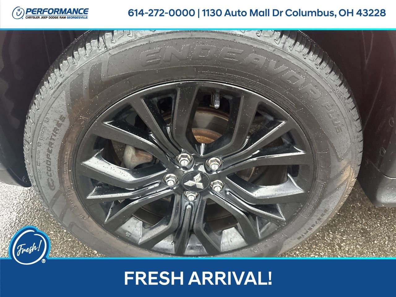 Used 2018 Mitsubishi Outlander Sport LE image 10