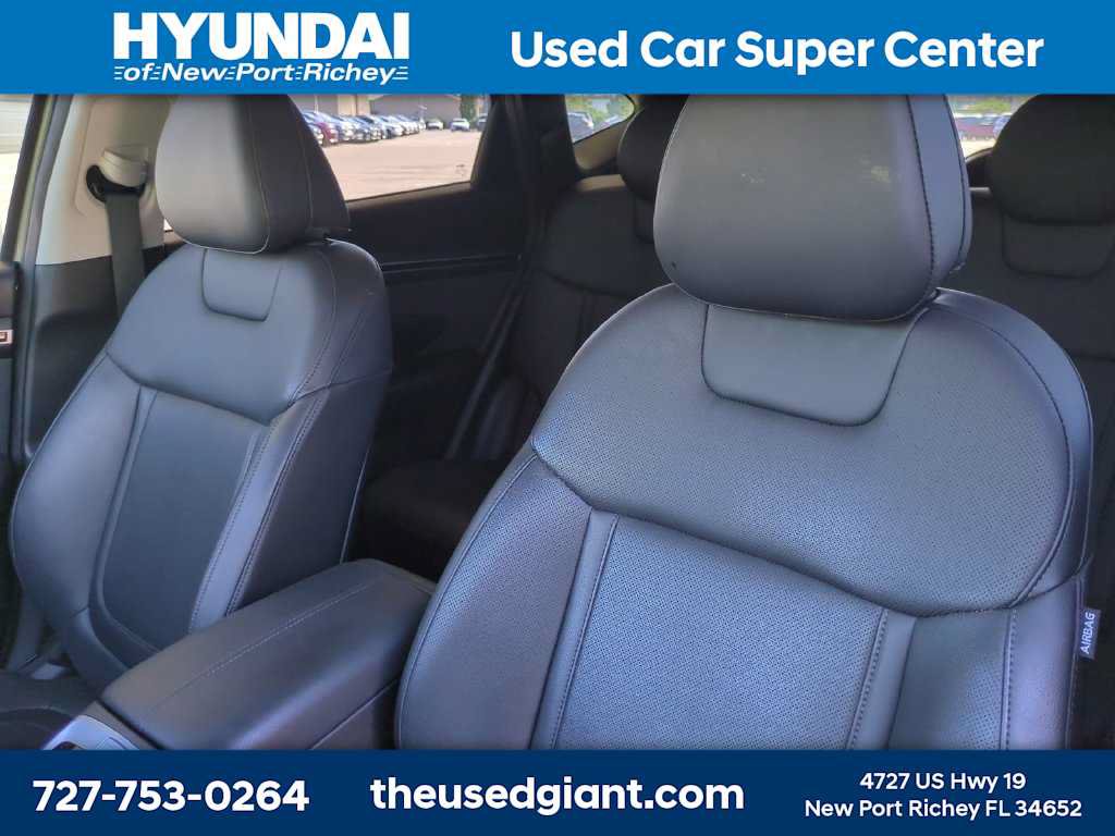 Used 2023 Hyundai Tucson SEL w/ Convenience Package AWD/4WD image 7