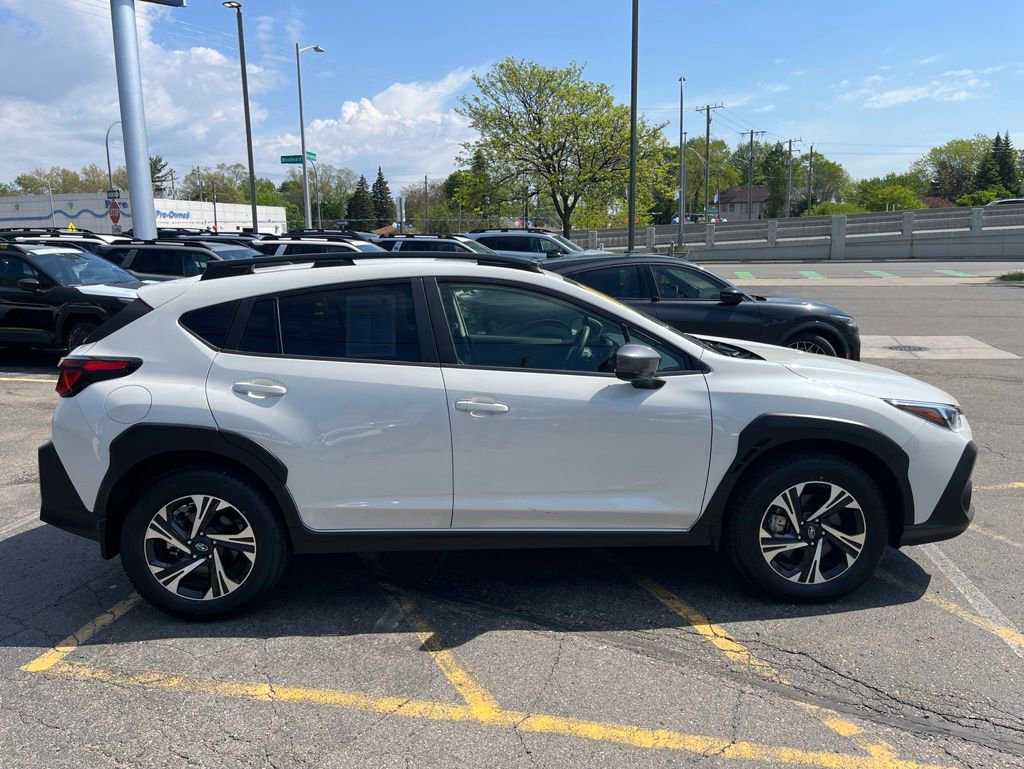 Certified 2024 Subaru Crosstrek 2.0i Premium AWD/4WD image 4