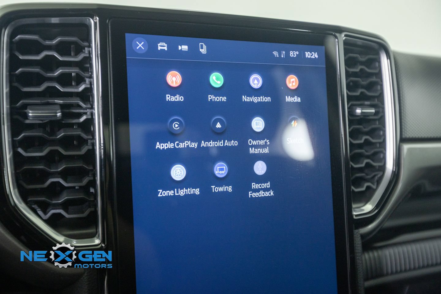 Used 2024 Ford Ranger XLT w/ Equipment Group 301A High AWD/4WD image 19