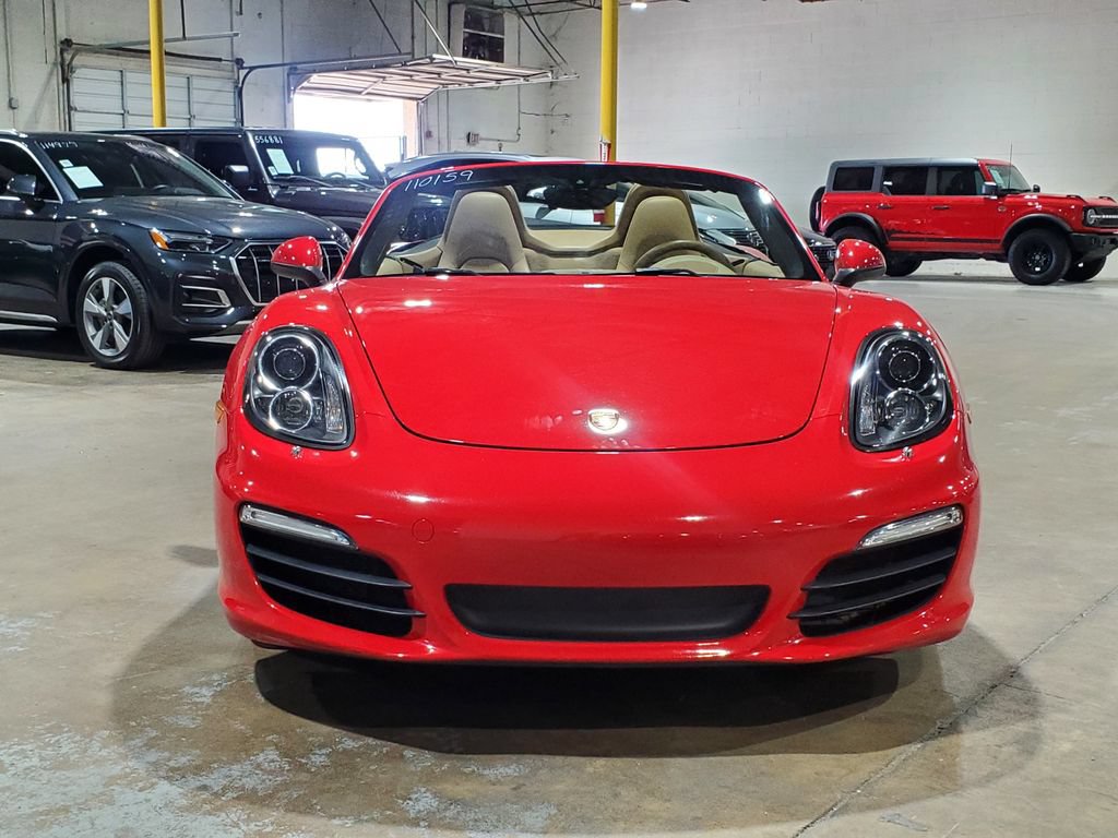 Used 2015 Porsche Boxster RWD image 16