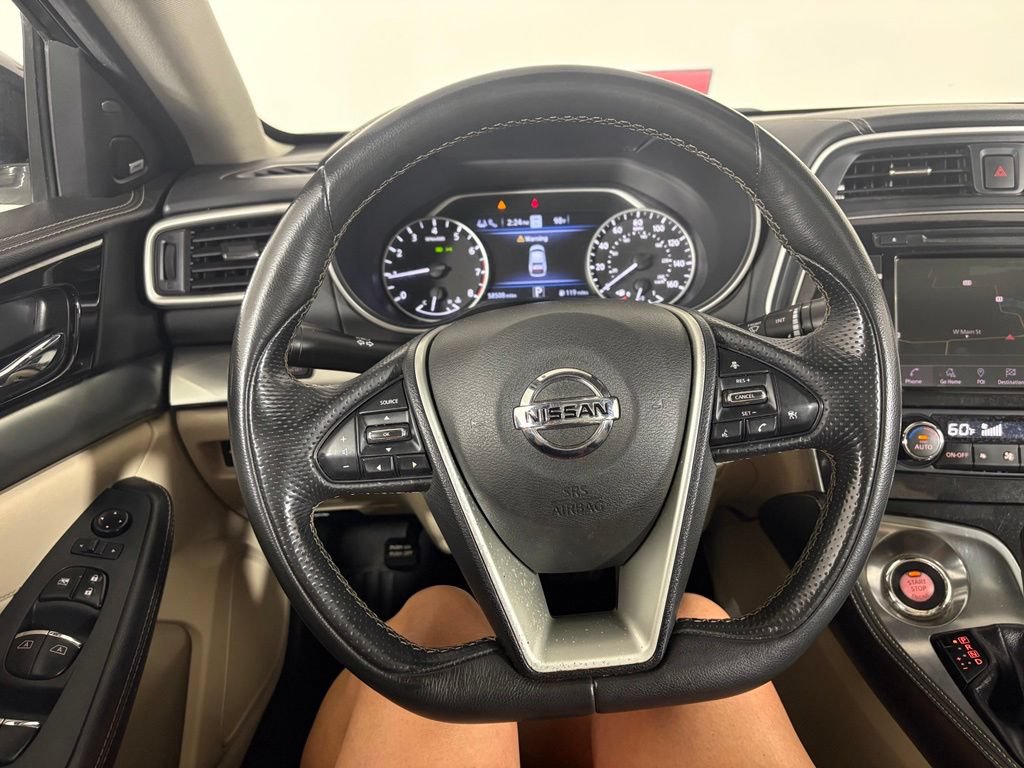 Used 2020 Nissan Maxima 3.5 SL w/ Floor Mat Group FWD image 21