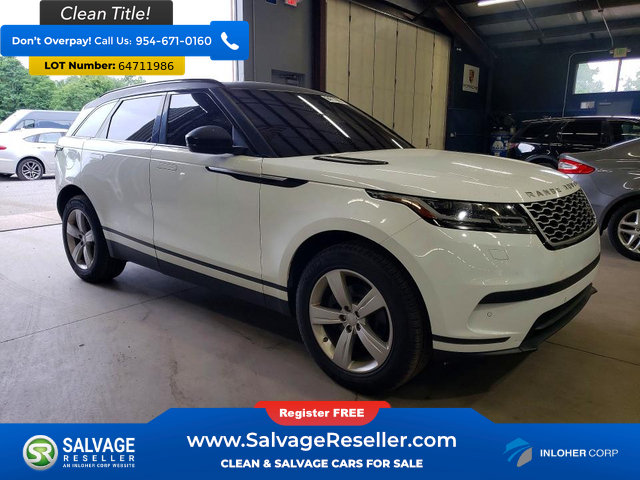 Used 2019 Land Rover Range Rover Velar S AWD/4WD image 5