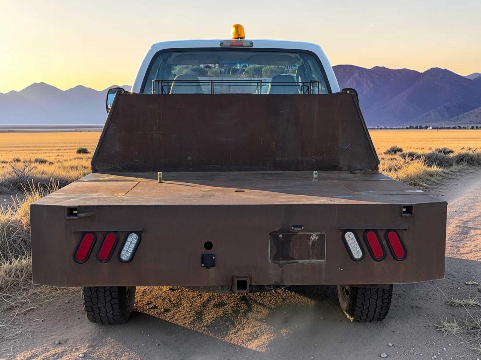 Used 2007 Ford F350 4x4 SuperCab Super Duty image 5