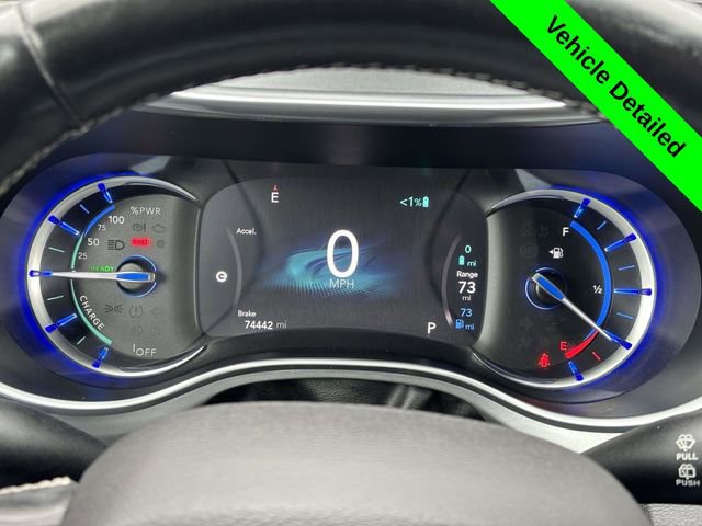 Used 2019 Chrysler Pacifica Touring-L w/ S Appearance Package image 22