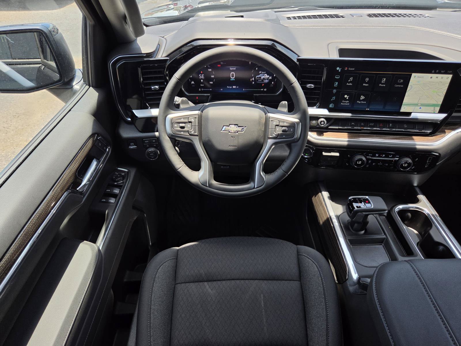 New 2026 Chevrolet Silverado 1500 LT Trail Boss AWD/4WD image 14