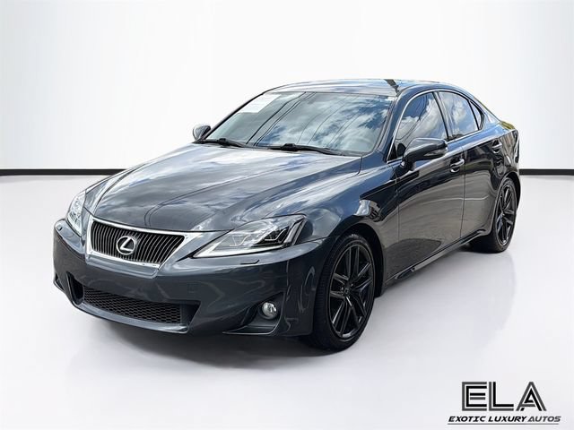 Used 2011 Lexus IS 350 w/ Premium Pkg Value Edition RWD image 4