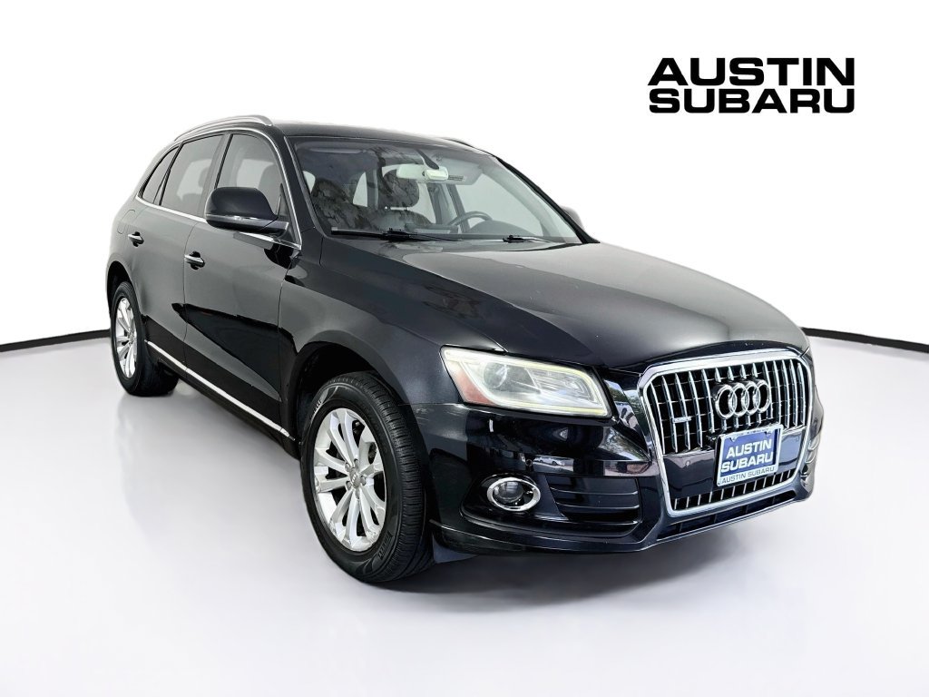 Used 2015 Audi Q5 2.0T Premium Plus AWD/4WD image 1