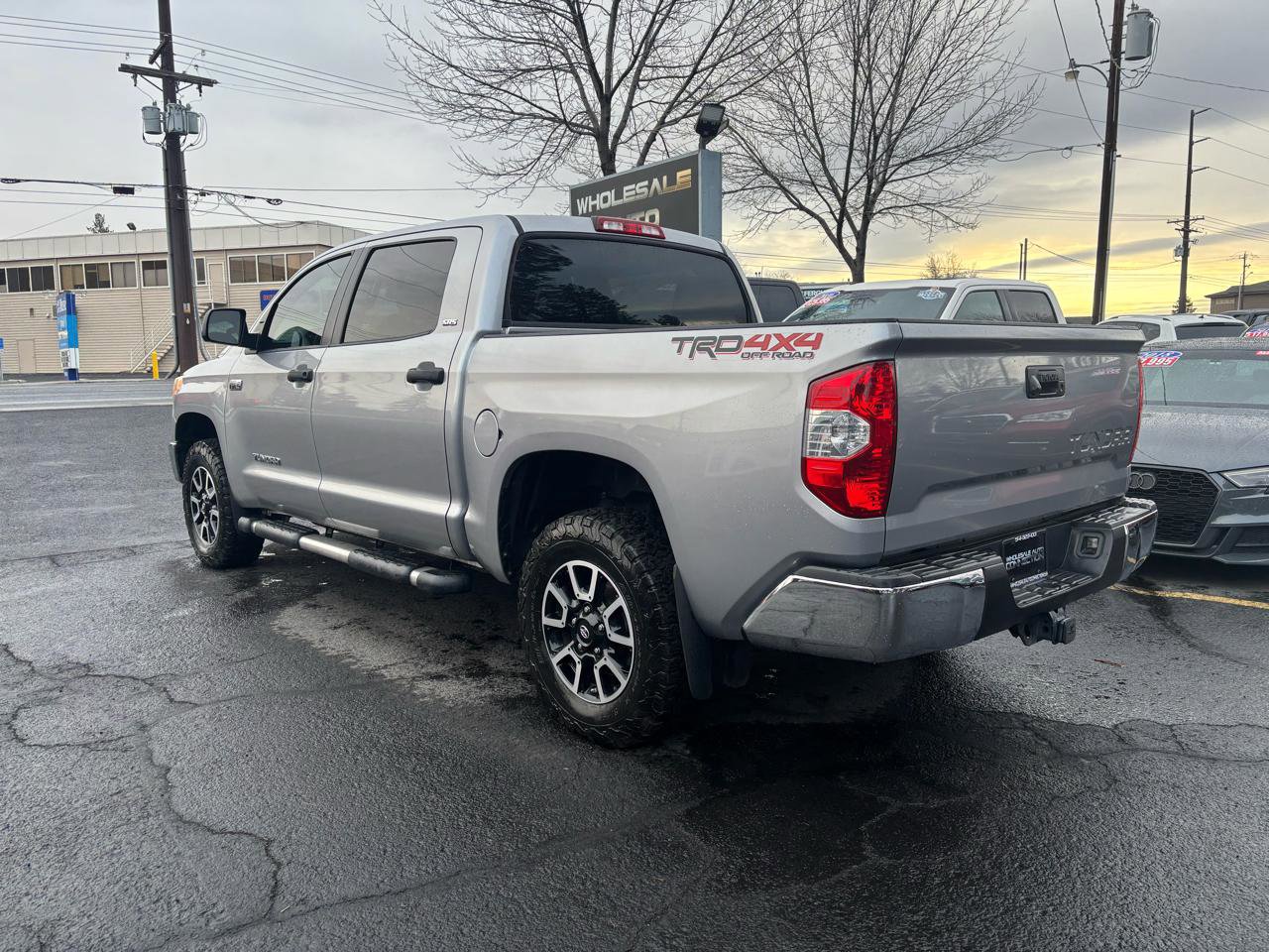 Used 2016 Toyota Tundra SR5 w/ TRD Off Road Package image 3
