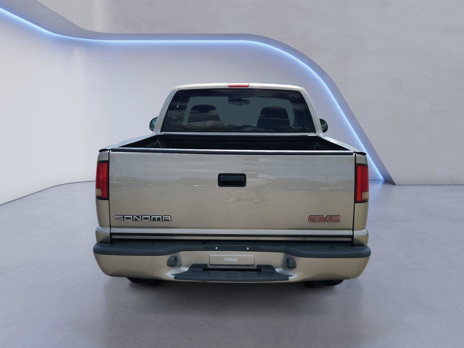 Used 1999 GMC Sonoma SLS w/ Convenience Group RWD image 4