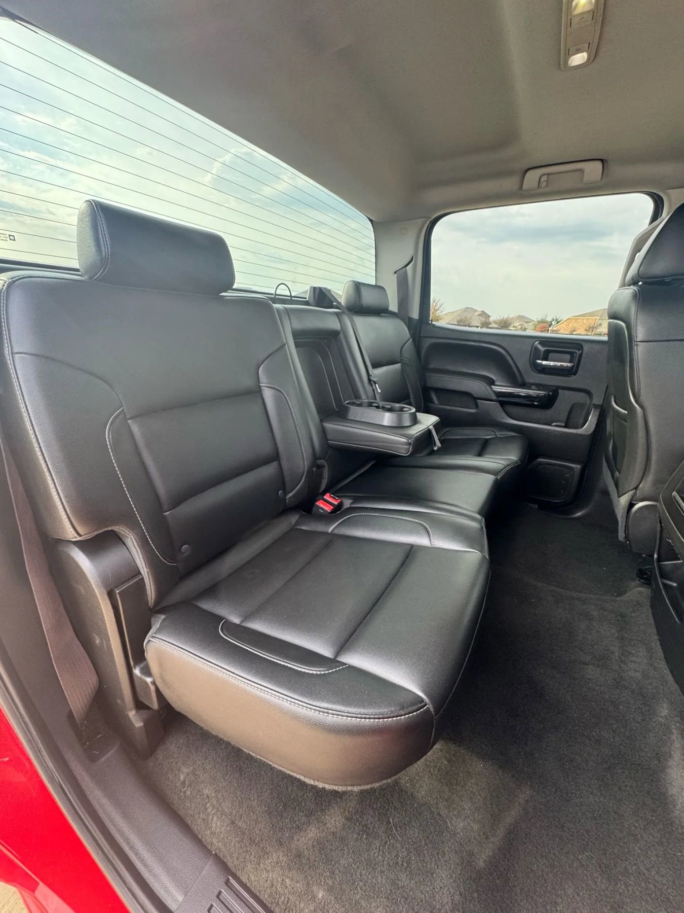 Used 2014 Chevrolet Silverado 1500 LTZ w/ Texas Edition, 1LZ Trim image 25