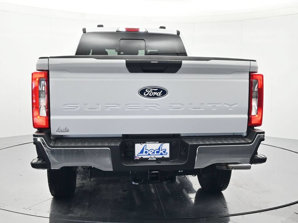 New 2027 Ford F250 XL w/ XL Chrome Package AWD/4WD image 6