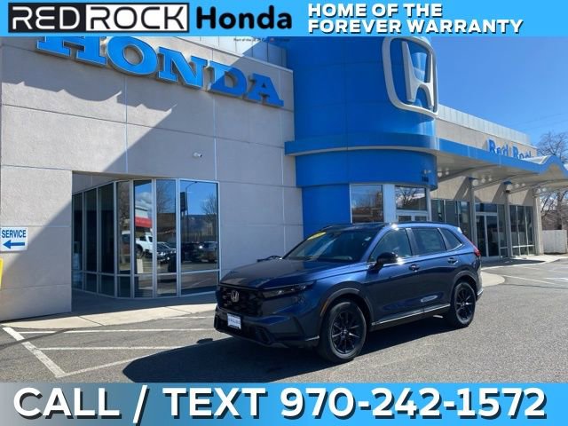 New 2026 Honda CR-V Sport-L image 1