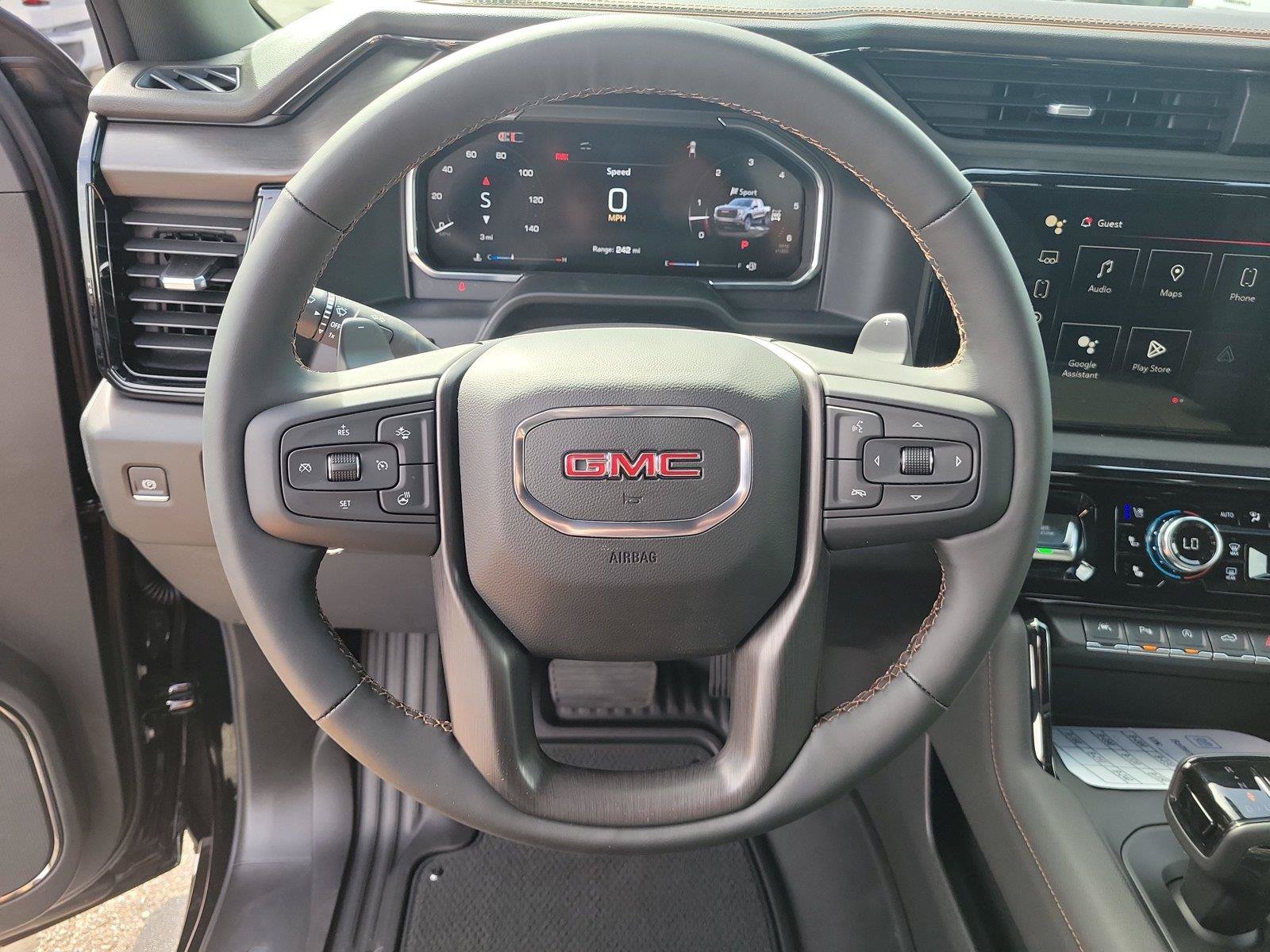 New 2026 GMC Sierra 1500 AT4 w/ AT4 Premium Package AWD/4WD image 21