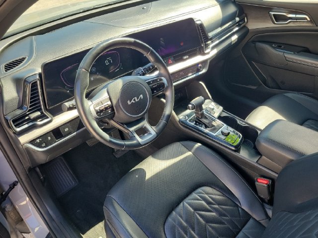 Certified 2023 Kia Sportage X-Line w/ X-Line Premium Package AWD/4WD image 20