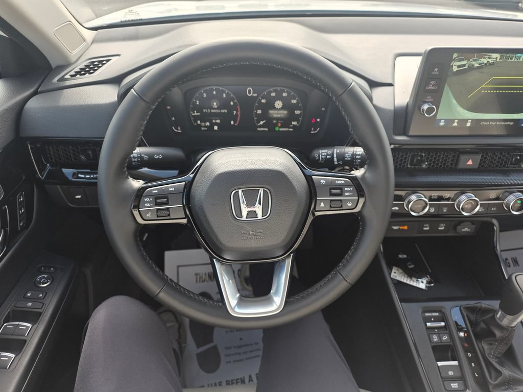 New 2026 Honda CR-V EX-L image 23