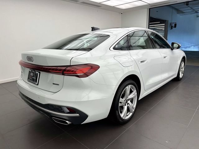 Used 2025 Audi A5 2.0T Premium w/ Convenience Package AWD/4WD image 4