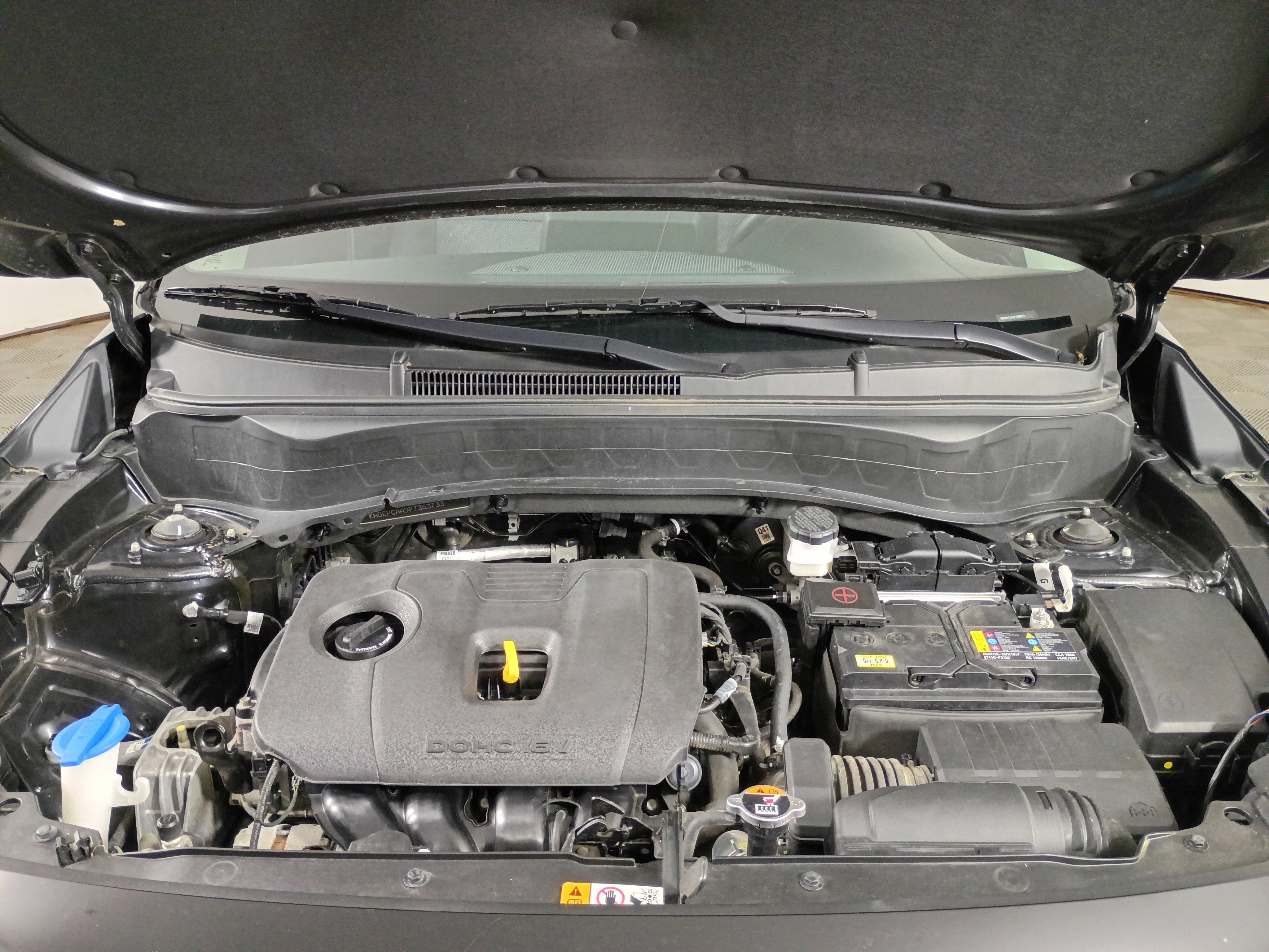 Certified 2023 Kia Seltos LX image 44