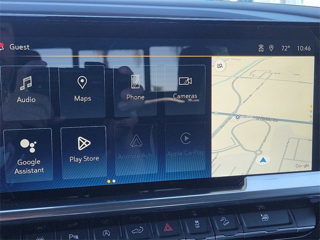 New 2026 Chevrolet Silverado 1500 LTZ image 12