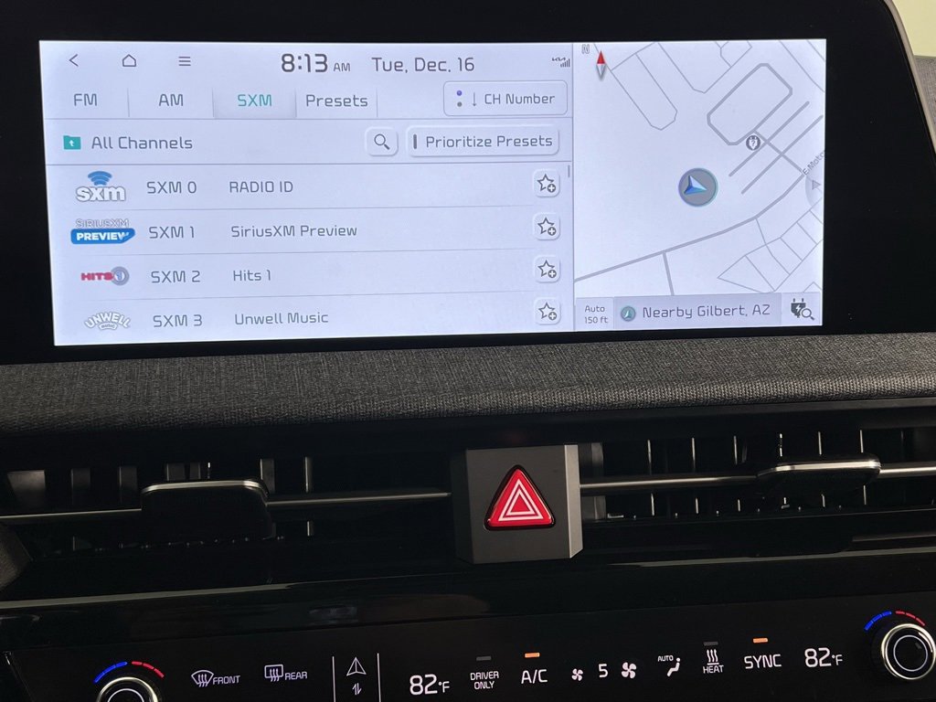 Used 2024 Kia EV6 Light image 18