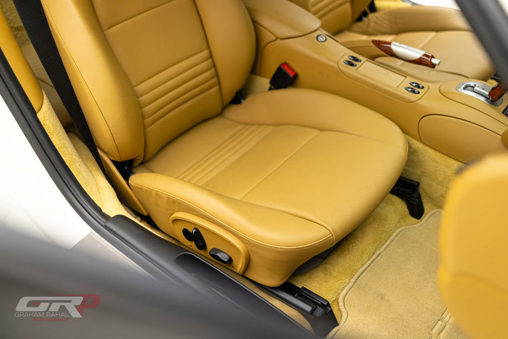 Used 2001 Porsche 911 Turbo image 34