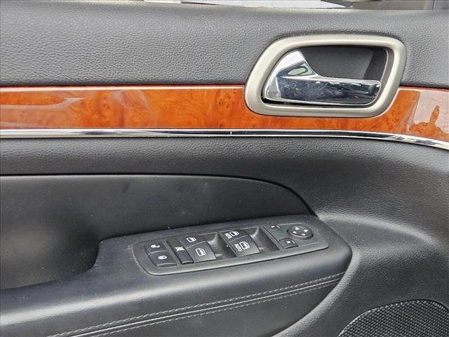 Used 2013 Jeep Grand Cherokee Limited w/ Luxury Group II image 10
