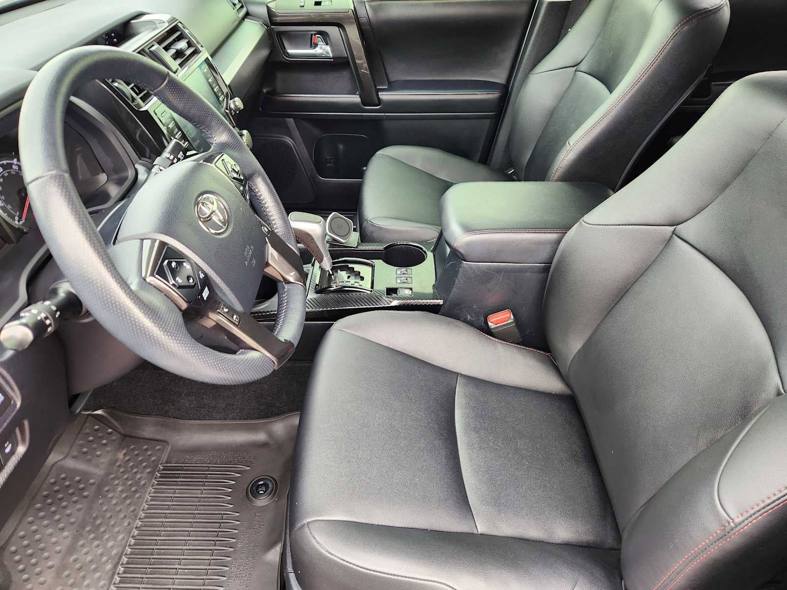 Used 2024 Toyota 4Runner TRD Off-Road Premium w/ Moonroof Package image 7