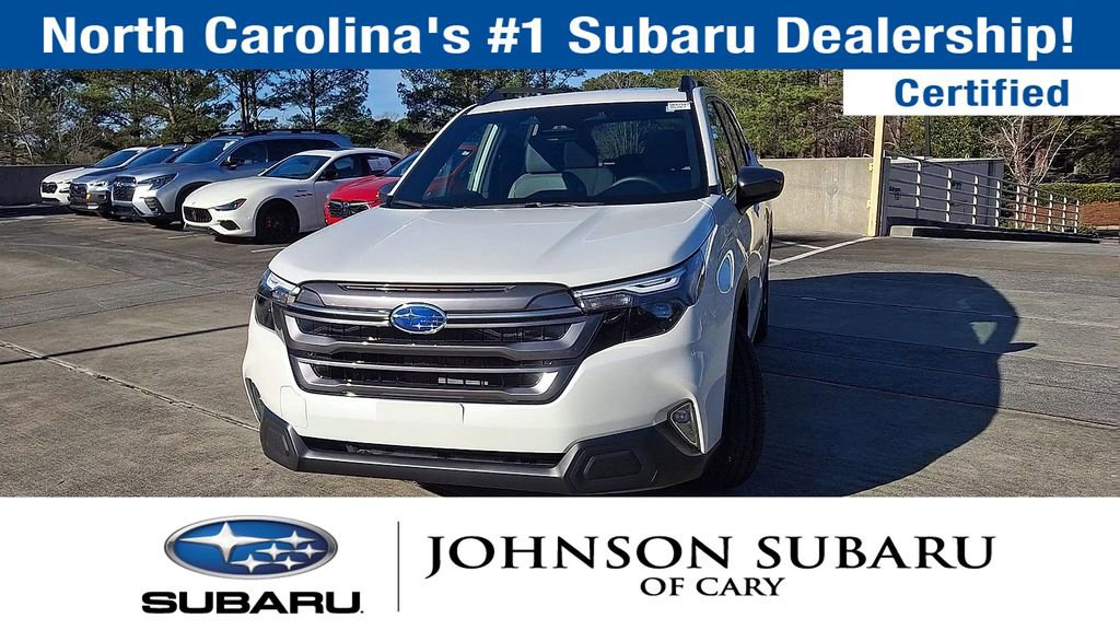 Used 2026 Subaru Forester Premium image 4
