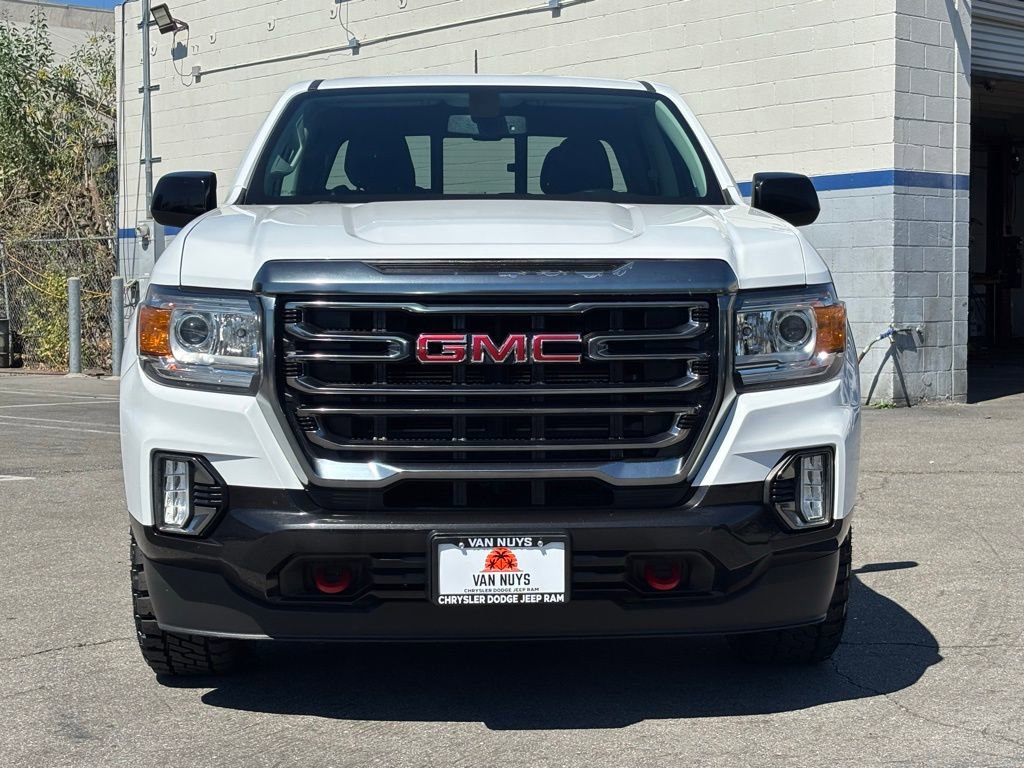 Used 2021 GMC Canyon AT4 image 9