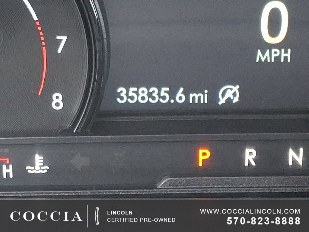 Used 2022 Lincoln Corsair AWD w/ Equipment Group 101A image 20