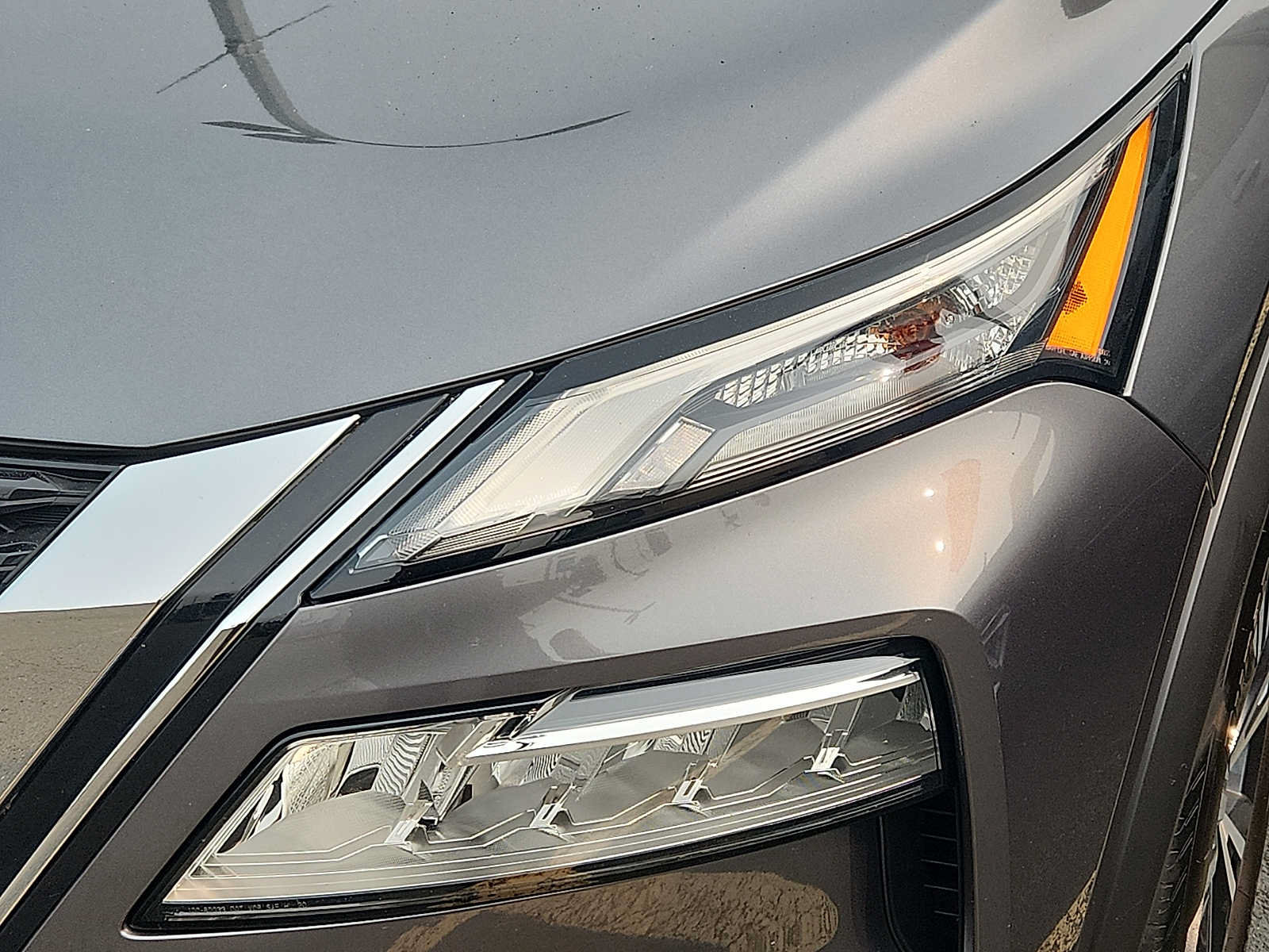 Used 2023 Nissan Rogue SV w/ SV Premium B Package AWD/4WD image 9