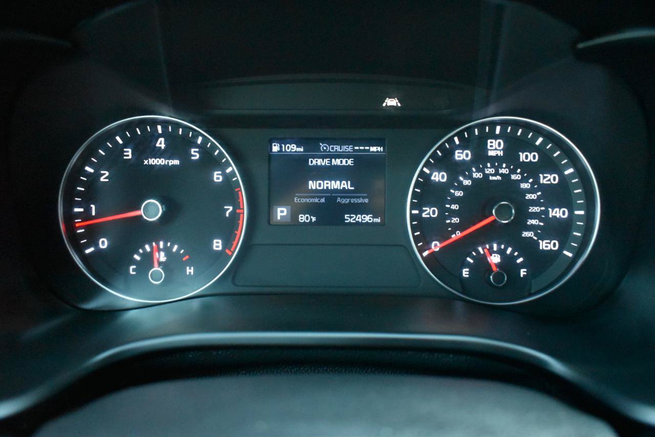 Used 2020 Kia Forte GT-Line FWD image 17