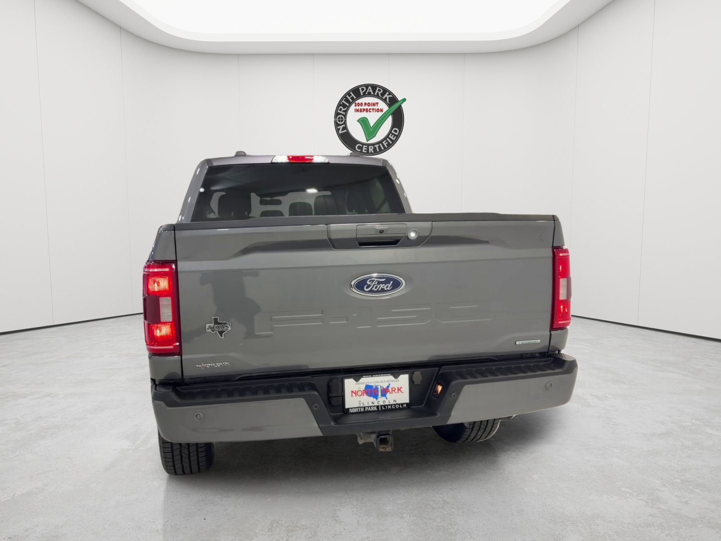 Used 2023 Ford F150 XLT w/ Equipment Group 302A High AWD/4WD image 4