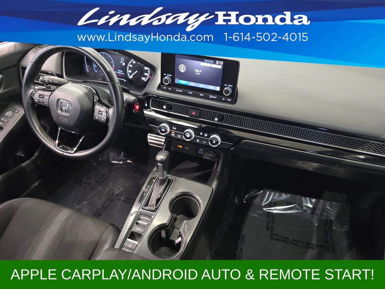 Used 2024 Honda Civic Sport image 12