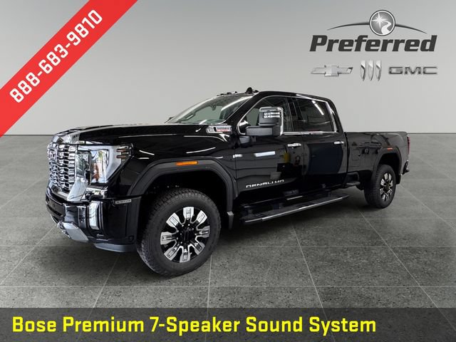 New 2026 GMC Sierra 3500 Denali w/ Denali Reserve Package AWD/4WD image 10
