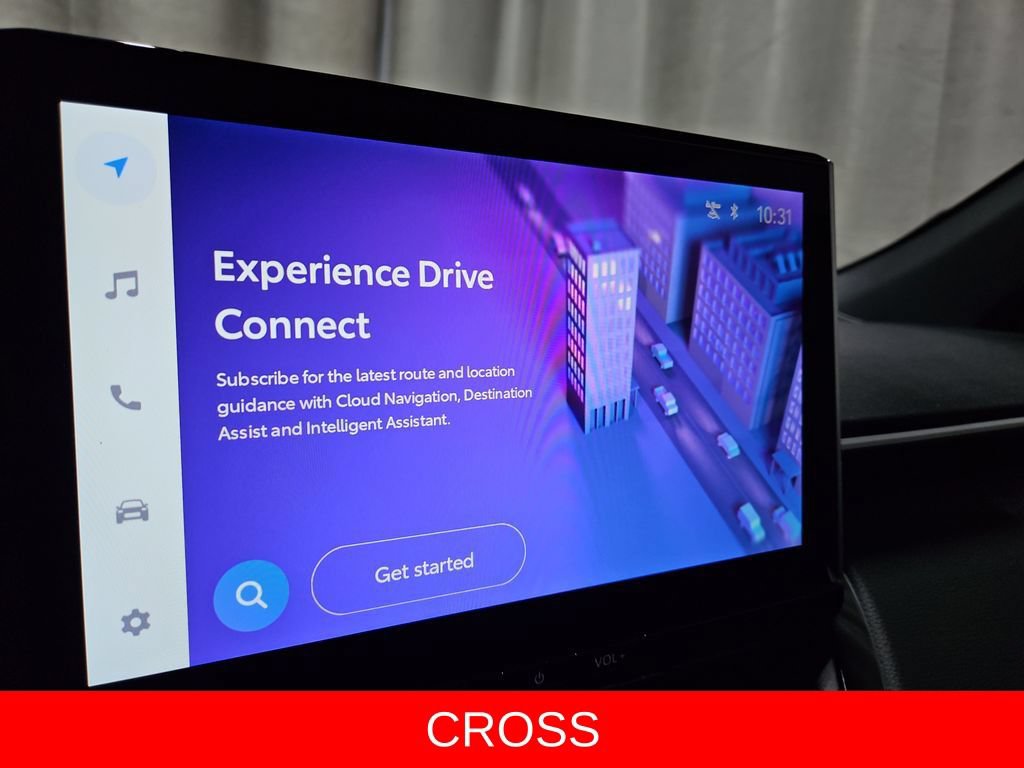 New 2026 Toyota Corolla Cross XLE FWD image 16