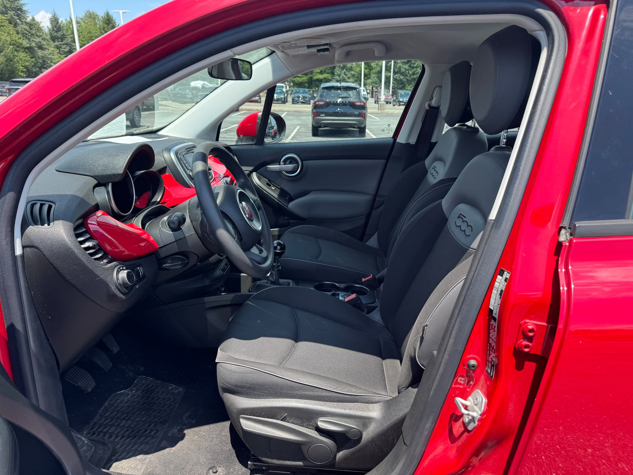 Used 2016 FIAT 500X Pop FWD image 10
