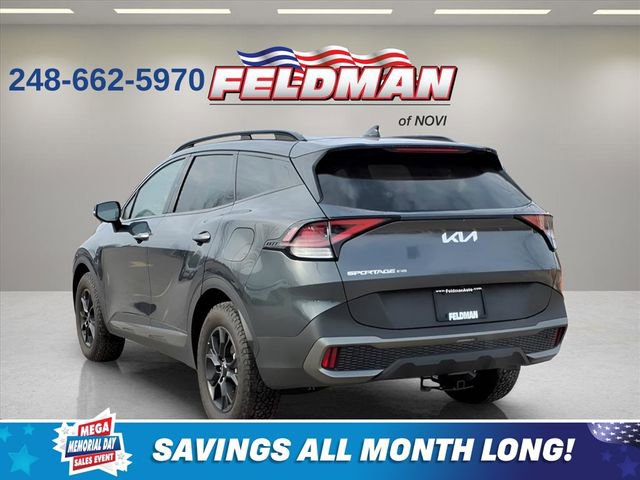 Used 2024 Kia Sportage X-Pro AWD/4WD image 4